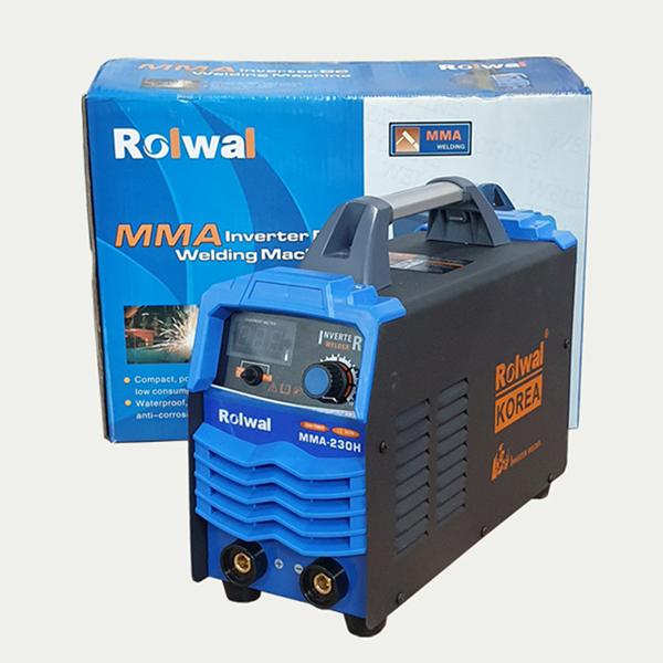 DC 아크 용접기 MMA-230H