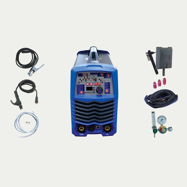 알루미늄 용접기 WSME-200PA (알곤,아크 겸용)