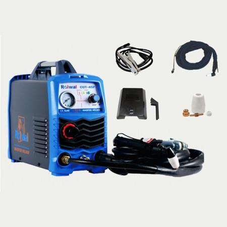 디바이스마트,수공구/전자공구/전동공구 > 용접공구 > 가스 절단기,로웰코리아,프라즈마 절단기 CUT-70P,프라즈마 절단기 콤프 외장형 / 삼상 380V / 7.8KVA / 20-70A / 5kw 이상 사용가능