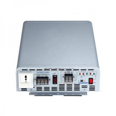 디바이스마트,전원/파워/배터리 > 인버터 > 기타 인버터,DARDA,멀티아웃렛 MPPT 태양광 배터리충전기 12V 2kW DKS200012,태양광용 인버터 / 출력전압 : 12V / 출력전력 : 2kW