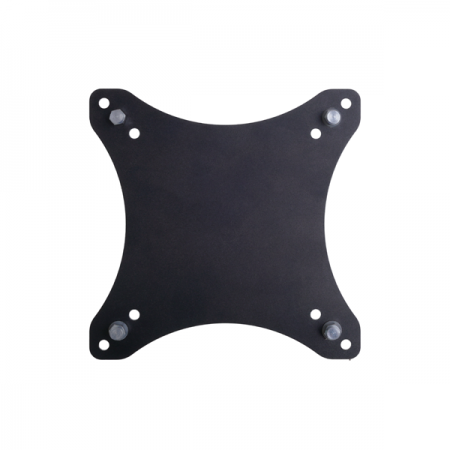 디바이스마트,MCU보드/전자키트 > 인공지능/임베디드/산업용 > 인공지능/머신러닝 > 인공지능 확장보드/액세서리,Seeedstudio,re_computer case: Vesa Mounting Bracket [110991464],리컴퓨터 케이스 모니터 뒷면 설치 가능 / 데스크탑 정리