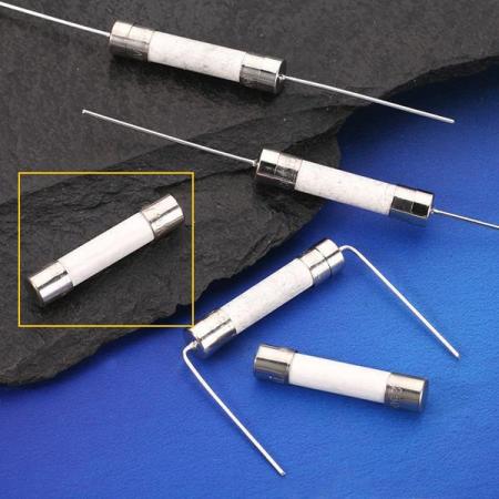 디바이스마트,RLC/수동소자 > 퓨즈/폴리스위치 > 일반퓨즈,ORISEL,세라믹 휴즈 6x30 250V 20A [65TL],65TL 6.35Φ×31.8mm / 20A / Cartridge / Slow Blow / 지연 타입 / KC 인증