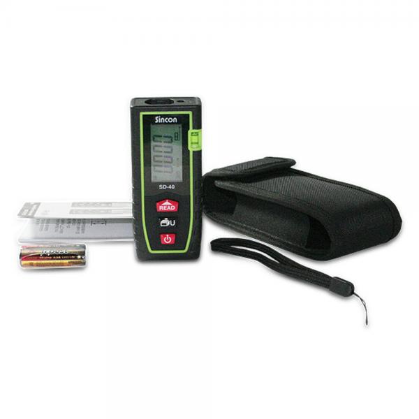 레이저 거리 측정기 SD-40