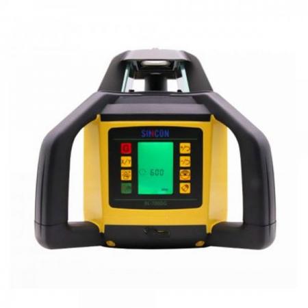 디바이스마트,계측기/측정공구 > 측정용 공구/장비 > 수평계/경사계/각도기,신콘,회전 레이저 레벨기 RL-700DG,작업 범위 : 최대 1,500M / 자동 범위 : ±5º / 사용 시간 : 14시간 / 정밀도 : ±1mm/10m / IP54 / 사이즈 : 206*206*211mm