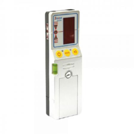 디바이스마트,계측기/측정공구 > 측정용 공구/장비 > 수평계/경사계/각도기,신콘,레이저 레벨 수광기 SD2000,사용시간 : 30시간 / 배터리 : 9V 배터리 x 1EA / 측정 거리 : 5~60M / 사이즈 : 50*26*165mm