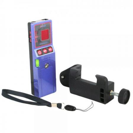 디바이스마트,계측기/측정공구 > 측정용 공구/장비 > 수평계/경사계/각도기,신콘,30mW 초정밀 레이저 수광기 SD2000Q,30mW용 / 디스플레이 : LED / 전원 : 9V 배터리 / 사용시간 : 30시간 / 중량 : 150g / 크기 : 26*50*160mm