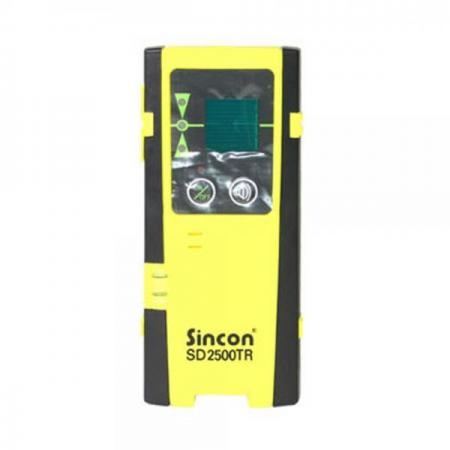 디바이스마트,계측기/측정공구 > 측정용 공구/장비 > 수평계/경사계/각도기,신콘,TR그린 초정밀 레이저 수광기 SD2500TR,디스플레이 : LED / 사용 시간 : 30시간 / 배터리 : 9V 배터리 / 중량 : 170g / 사이즈 : 60*30*140mm