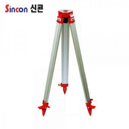 디바이스마트,계측기/측정공구 > 측정용 공구/장비 > 악세사리,신콘,알루미늄 레벨 삼각대 KLT-32,알루미늄 레벨 삼각 다리 / 스크류 : 5/8inch / 무게 : 3.2kg