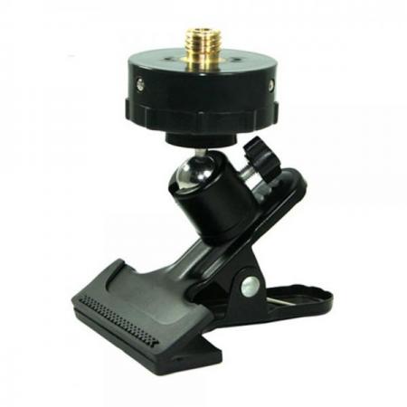 디바이스마트,계측기/측정공구 > 측정용 공구/장비 > 악세사리,신콘,멀티 클립홀더 RB500 KIT,레이저, 측량기, 계측기, 카메라 등에 사용 / 사이즈 : 95*110*125mm / 중량 : 260g