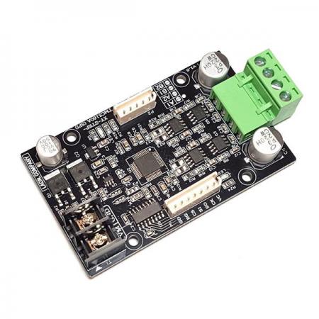 디바이스마트,기계/제어/로봇/모터 > 모터드라이버 > 스텝모터 드라이버 > 바이폴라 스텝모터 드라이버,라온컴퍼니,XY-STEP-TMC5160A(SPI) [스텔스 모션 드라이버],스탭모터(2상) / 모션컨트롤러+모터드라이버 통합형 / Noiseless(저속운전) / 10~29VDC (max 3.1A) / 256 분해능 / SPI통신 / XY-BOARD-IO24제어보드 완벽호환 / 소스코드제공