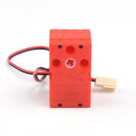 디바이스마트,오픈소스/코딩교육 > Micro:Bit > 마이크로비트 센서/모듈,ELECFREAKS,Geekservo Motor 2kg (Lego 호환) [EF10154],최대속도 : 70rpm / 작동전압 : 3.3-6V / 전압 : 4.8V / 전류 : 100mA / 최대 토크 : 500g.cm