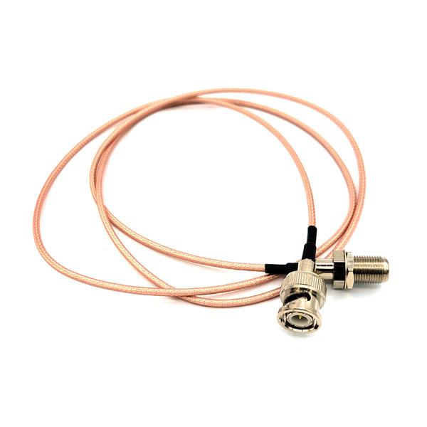 F J (F)-BNC P(M) RG316 1m [SZH-CAB59]