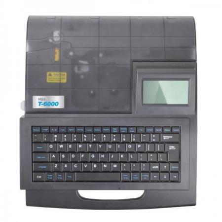 디바이스마트,케이블/전선 > 케이블악세사리/툴 > 라벨/라벨링,TUBETOUCH,튜브 인쇄 프린터 M&S T-6000 (산업용),크고 편리한 LCD 스크린 / 특별한 튜브 피드 슬롯 / 자동 Back Off 기능 / 특별한 Exit 디자인 / PC와  USB 포트의 결합