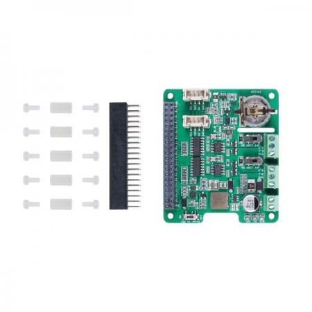 디바이스마트,오픈소스/코딩교육 > 라즈베리파이 > 라즈베리파이 확장보드/HAT,Seeedstudio,2채널 CAN-BUS(FD) 라즈베리파이 호환 쉴드 (MCP2518FD) [103990563],CAN FD, Jetson Nano 지원 / 라즈베리파이 2/3/Zero/4 호환가능 / 전송속도 : 최대 8Mbps