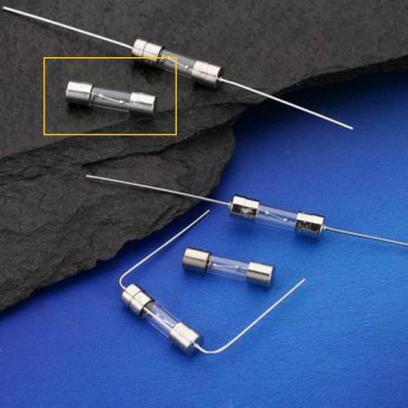 디바이스마트,RLC/수동소자 > 퓨즈/폴리스위치 > 일반퓨즈,ORISEL,유리관 휴즈 5 x 20 10A [S51],S51 5.1Φ×20.0mm / 10A / Cartridge / Slow Blow / 지연 타입