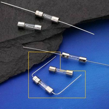 디바이스마트,RLC/수동소자 > 퓨즈/폴리스위치 > 일반퓨즈,ORISEL,유리관 휴즈 5 x 20 3A 리드 타입 [S52],S52 5.5Φ×21.0mm / 3A / Axial Lead / Slow Blow / 지연 타입