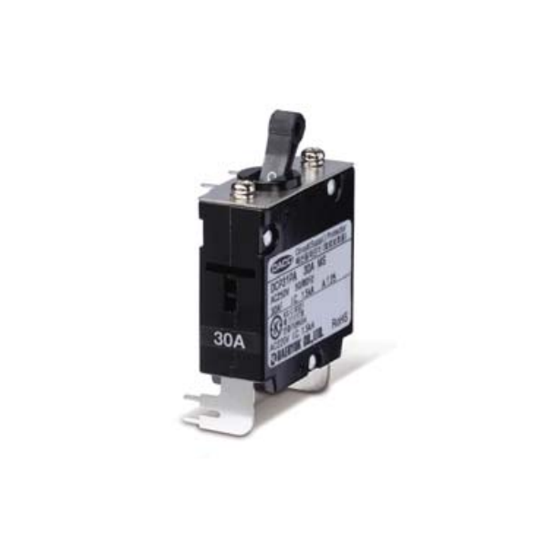 회로보호용차단기 DCP 31PA(1극,7A,DC)