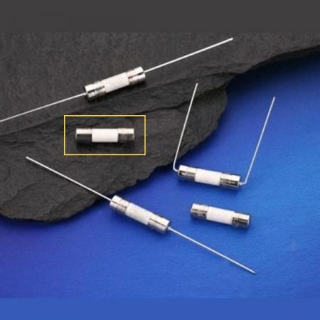 디바이스마트,RLC/수동소자 > 퓨즈/폴리스위치 > 일반퓨즈,ORISEL,세라믹 휴즈 5 x 20  3.15A [55T],55T 5.1Φ×20.0mm / 3.15A / Cartridge / Time Lah / 지연 타입 / KC 인증