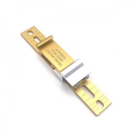 디바이스마트,커넥터/PCB > 터미널블럭 > 단자대 타입 > 조립식단자대(부속품),파워캅(Powercop),딘레일 브라켓 DRB35-108-20,옷걸이처럼 간편하게 탈부착 가능한 딘레일 브라켓 (찬넬 브라켓) / 35mm 브라켓 전용 / 방열기능 / 108(L) x 20(W) x 15(H)mm / 무게 : 27g