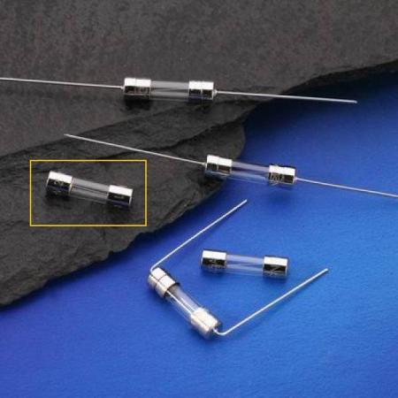 디바이스마트,RLC/수동소자 > 퓨즈/폴리스위치 > 일반퓨즈,ORISEL,유리관 휴즈 5 x 20 15A [N51],N51 5.1Φ×20.0mm / 15A / Cartridge / Quick Acting / 속단형 특성