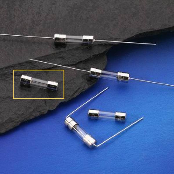 유리관 휴즈 6 x 30 8A [N61]