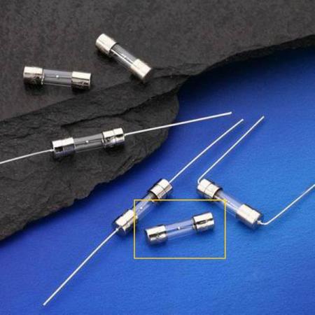 디바이스마트,RLC/수동소자 > 퓨즈/폴리스위치 > 일반퓨즈,ORISEL,유리관 휴즈 5 X 20 2A [50T],50T / 5.1Φ×20mm / 250V / 2A / Cartridge