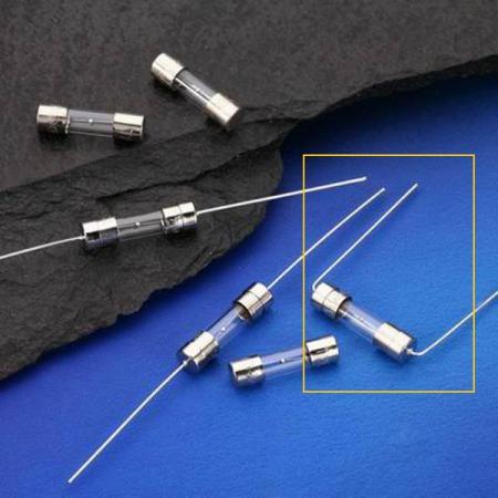 디바이스마트,RLC/수동소자 > 퓨즈/폴리스위치 > 일반퓨즈,ORISEL,유리관 휴즈 5 X 20 4A [52T],52T / 5.1Φ×20mm / 250V / 4A / Axial Lead