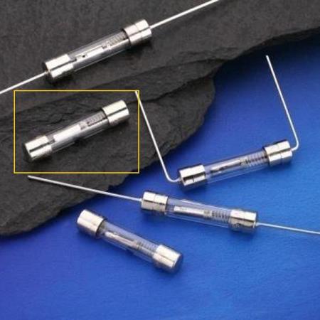 디바이스마트,RLC/수동소자 > 퓨즈/폴리스위치 > 일반퓨즈,ORISEL,유리관 휴즈 6 X30 10A [61TS],61TS / 6.35¢×31.8mm / 250V / 10A / Cartridge