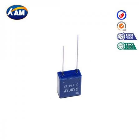 디바이스마트,RLC/수동소자 > (C) 캐패시터 > 슈퍼 캐패시터,Kamcap Power,SE-5R5-Z305VY(8.5x16.5x32),용량 : 3F / 온도 특성 :-25 ℃ ~ 70 ℃ / 사이즈 : 8.5x16.5x32mm / P : 12mm