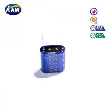 디바이스마트,RLC/수동소자 > (C) 캐패시터 > 슈퍼 캐패시터,Kamcap Power,SE-5R5-Z305VY(8.5x16.5x32),용량 : 3F / 온도 특성 :-25 ℃ ~ 70 ℃ / 사이즈 : 8.5x16.5x32mm / P : 12mm