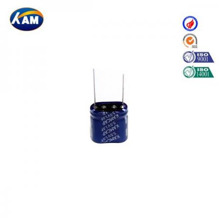 디바이스마트,RLC/수동소자 > (C) 캐패시터 > 슈퍼 캐패시터,Kamcap Power,SE-5R5-Z305VY(10.5x20.5x27),용량 : 3F / 온도 특성 :-25 ℃ ~ 70 ℃ / 사이즈 : 10.5x20.5x27mm / P : 15.3mm