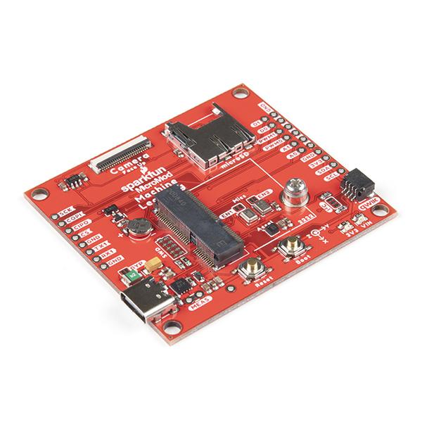 SparkFun MicroMod Machine Learning Carrier Board [DEV-16400]
