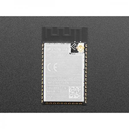 디바이스마트,MCU보드/전자키트 > 통신/네트워크 > 와이파이,Adafruit,ESP32-S2-WROVER-I Module with uFL - 4 MB flash and 2 MB PSRAM [ada-4760],ESP32-S2-WROVER-I  WiFi 모듈 / 저전력 2.4GHz Wi-Fi SoC (System-on-Chip), Time of Flight 거리 측정 기술 내장 / 사물인터넷, 웨어러블 전자 제품, 스마트 홈 관련 프로젝트에 이상적