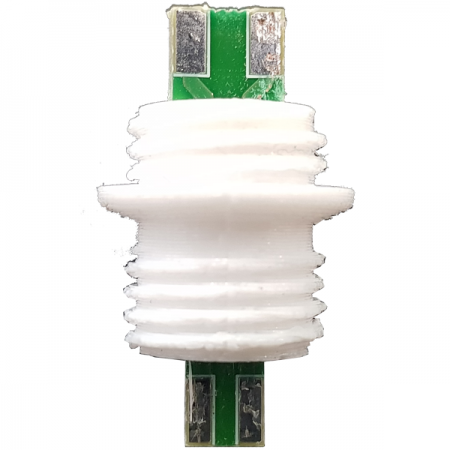 디바이스마트,센서 > 온도/습도/수위센서 > 온습도센서 부품,에스티에이 코퍼레이션(주),쉴드형 필터 캡,외부로부터 수분 및 이물질의 유입 방지 / 온도/습도센서, 대기압력 센서, 이산화탄소의 센서 등으로 사용이 가능