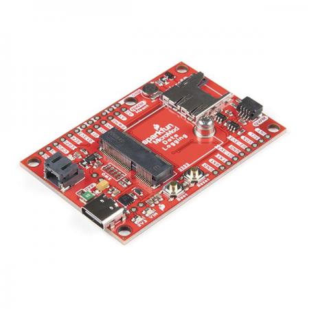 디바이스마트,MCU보드/전자키트 > 전원/신호/저장/응용 > SD/TF/메모리,SparkFun,SparkFun MicroMod Data Logging Carrier Board [DEV-16829],MicroMod 시스템을 사용하여 저전력 데이터 로깅 플랫폼 제공 /  캐리어 보드와 페어링 할 자체 프로세서를 선택 가능