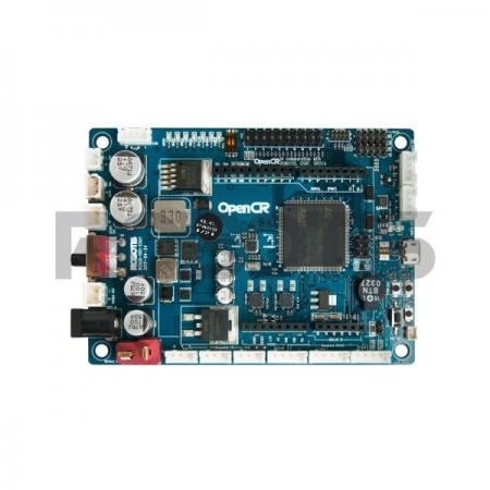 디바이스마트,기계/제어/로봇/모터 > 로봇부품 > 제어기(컨트롤러)/엔코더,(주)로보티즈,로봇제어기 OpenCR1.0,오픈소스 제어기 / ARM Cortex-M7 / 다이나믹셀 제어