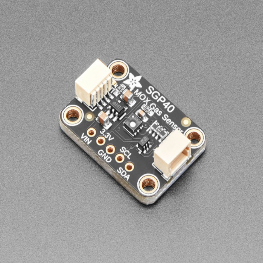 Adafruit SGP40 Air Quality Sensor Breakout - VOC Index - STEMMA QT / Qwiic [ada-4829]