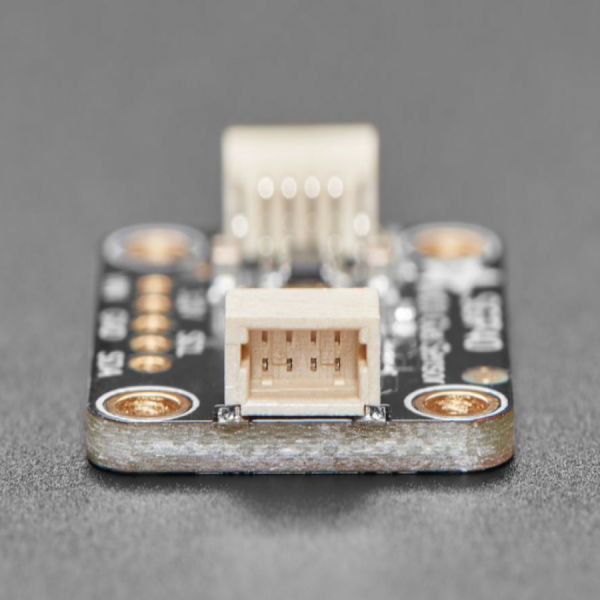 디바이스마트,MCU보드/전자키트 > 센서모듈 > 먼지/가스/연기/불꽃 > 가스/공기질/연기센서,Adafruit,Adafruit SGP40 Air Quality Sensor Breakout - VOC Index - STEMMA QT / Qwiic [ada-4829],SGP40 멀티 픽셀 가스 센서 / 광범위한 휘발성 유기 화합물 (VOC) 및 H2를 감지 / I2C