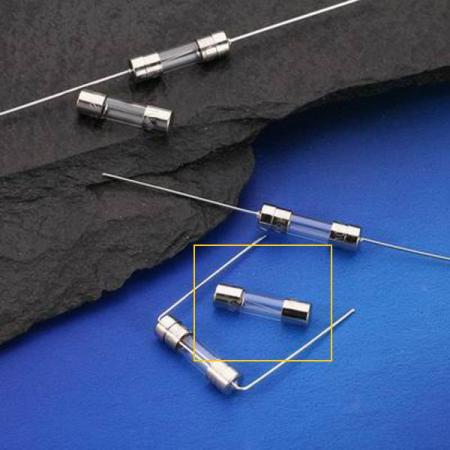 디바이스마트,RLC/수동소자 > 퓨즈/폴리스위치 > 일반퓨즈,ORISEL,유리관 휴즈 5 X 20 4A [50F],50F / 5.1¢×20.0mm Cartridge / 250V / 4A