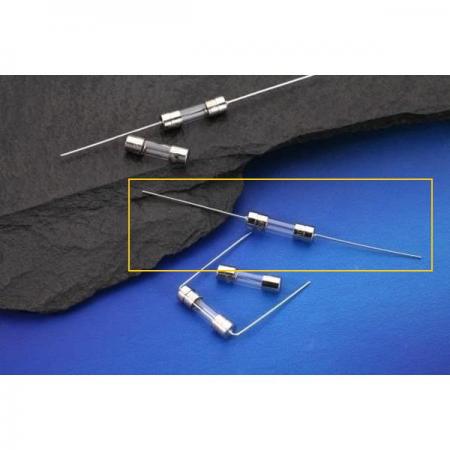 디바이스마트,RLC/수동소자 > 퓨즈/폴리스위치 > 일반퓨즈,ORISEL,유리관 휴즈 5 X 20 2A [52F],52F / 5.5¢×21.0mm Axial Lead (0.6¢ Tin Plated Lead Wire) / 250V / 2A