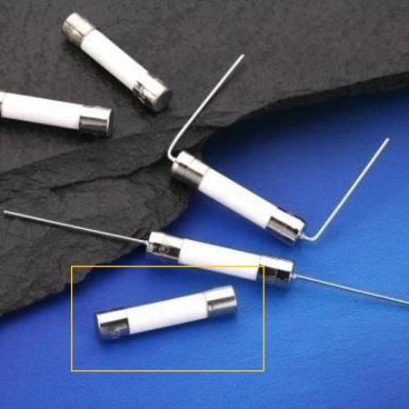 디바이스마트,,ORISEL,세라믹 휴즈 6 X 30 20A [N65],N65 / 6.35¢×31.8mm Cartridge / 250V / 20A