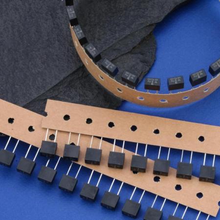 디바이스마트,RLC/수동소자 > 퓨즈/폴리스위치 > 마이크로 퓨즈,ORISEL,마이크로 퓨즈 300V 1A [OSE5],OSE5 / 8.4mm(W)×4.3mm(L)×7.6mm(H) / 300V / 1A