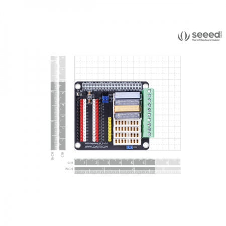 디바이스마트,오픈소스/코딩교육 > 라즈베리파이 > 라즈베리파이 확장보드/HAT,Seeedstudio,MIO Raspberry Pi 3 스타터 키트 - 확장 보드, M5S I/O 모듈 및 PLC 포함 (라즈베리파이 3 호환) [102991474],Raspberry Pi 3와 호환되는 모듈식 확장보드 / M5S I/O 모듈 및 PLC 포함