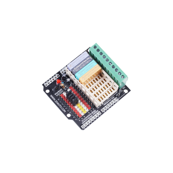 MIO Arduino 스타터 키트 - 확장 보드, M5S I/O 모듈 및 PLC 포함 (아두이노 UNO / Leonardo 호환) [110991545]