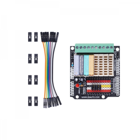 디바이스마트,오픈소스/코딩교육 > 라즈베리파이 > 라즈베리파이 확장보드/HAT,Seeedstudio,MIO Arduino 스타터 키트 - 확장 보드, M5S I/O 모듈 및 PLC 포함 (아두이노 UNO / Leonardo 호환) [110991545],Arduino UNO 및 Arduino Leonardo 개발 기판과 호환되는 모듈식 확장 기판 / M5S I/O 모듈 및 PLC 포함