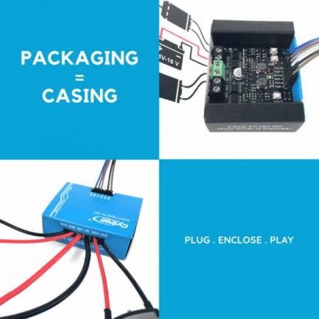 디바이스마트,MCU보드/전자키트 > 버튼/스위치/제어/RTC > 모터/모터컨트롤,Cytron,3Amp 4V-16V DC Motor Driver (2 Channels) [MDD3A],brushed DC motor 2개 양방향 제어 / 모터 전압 4V~16V / 최대 전류 5A(피크), 3A(연속) / 1.8V, 3.3V, 5V logic level 입력 가능 / Arduino, Raspberry Pi, PLC 호환 / 역극성 보호