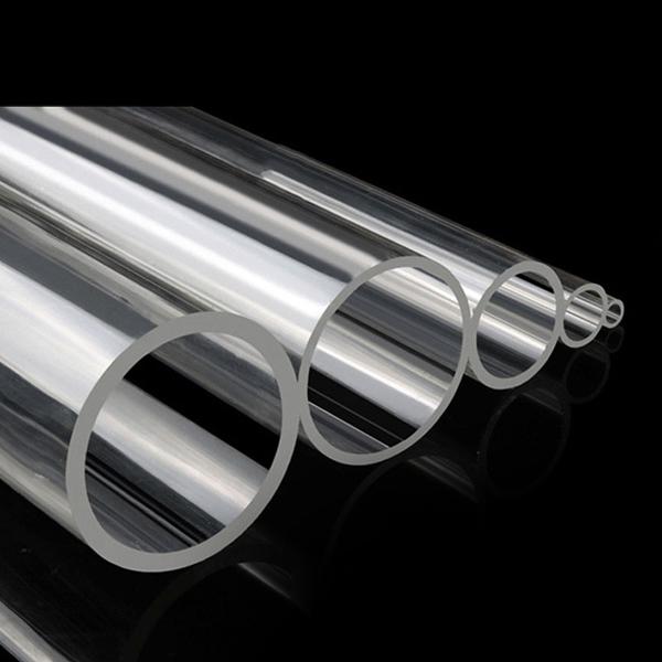 아크릴 투명 파이프 30파이 이상 (옵션선택)