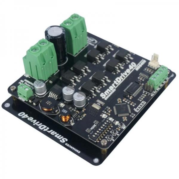 40Amp 10V-45V SmartDrive DC Motor Driver [MDS40B]