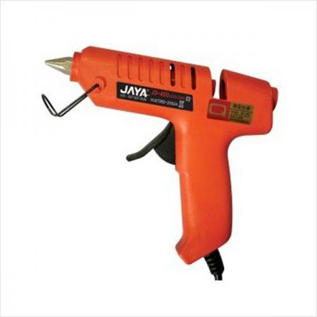 디바이스마트,수공구/전자공구/전동공구 > 전동/엔진공구 > 히터건/글루건 > 글루건(핫멜트건),JAYA,글루건 JD-450(RED),공예, 목공, 포장, 완구 여러가지 용도에 따라 사용가능