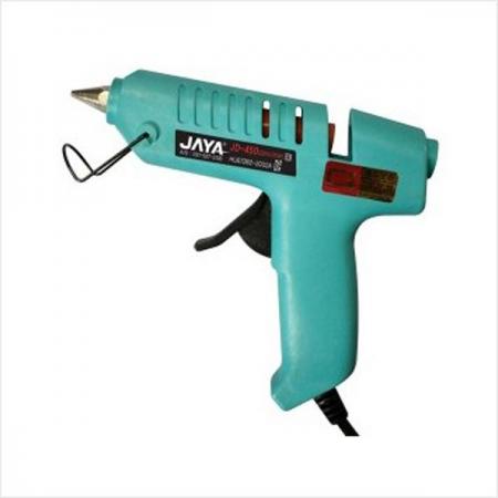 디바이스마트,수공구/전자공구/전동공구 > 전동/엔진공구 > 히터건/글루건 > 글루건(핫멜트건),JAYA,글루건 JD-450(BLUE),공예, 목공, 포장, 완구 여러가지 용도에 따라 사용가능